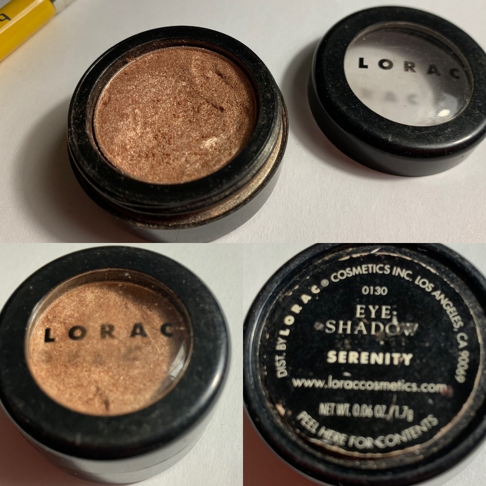 Lorac Makeup Eyeshadow